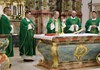 ​Biskup Radoš predslavio misu zahvalnicu za prvi Susret obitelji, mladih i krizmanika Varaždinske biskupije